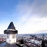 Nice Weekends Graz - Central & Cozy, Free Parking & Walk To Old Town - Mur - Kunsthaus