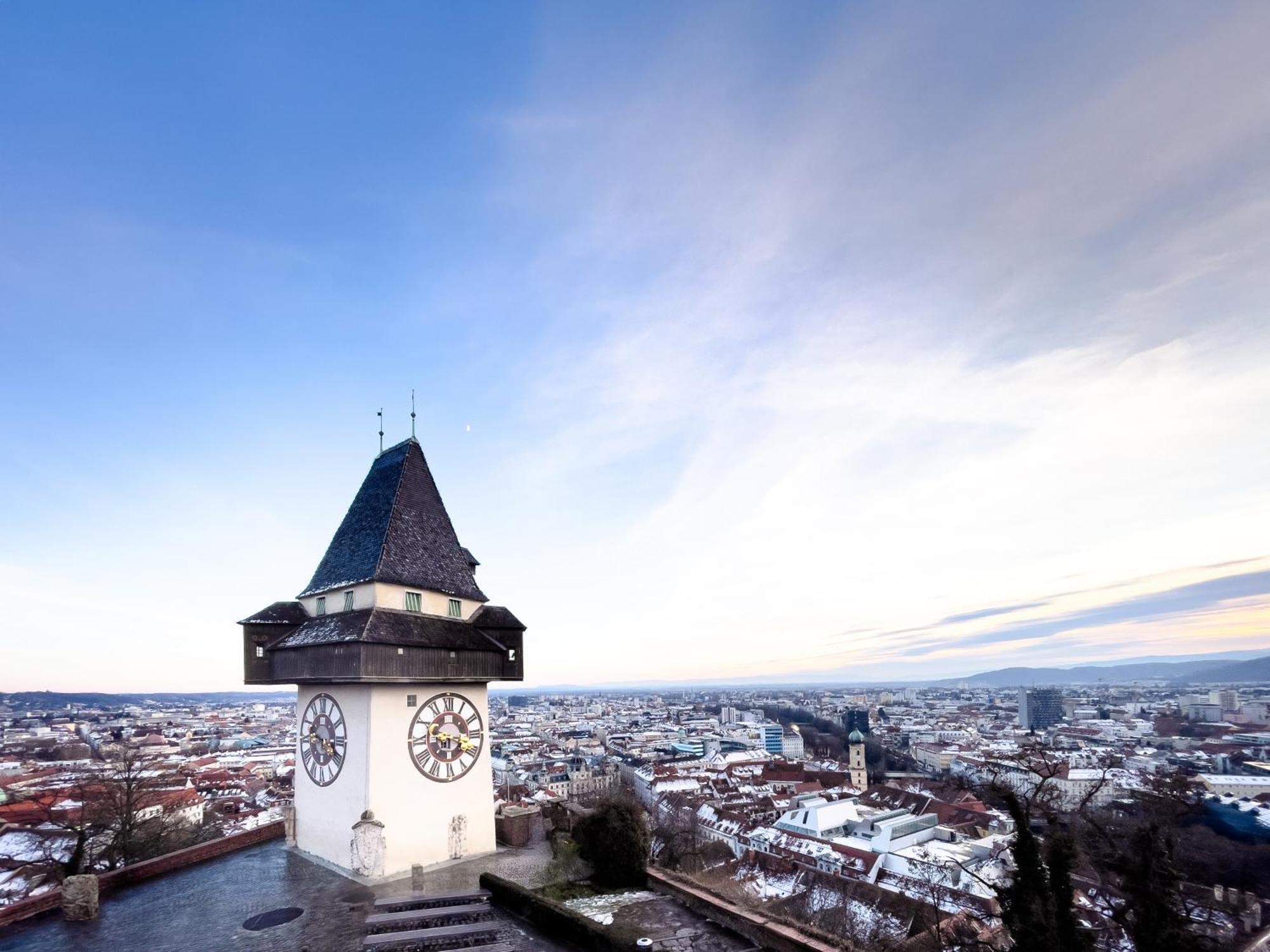 Nice Weekends Graz - Central & Cozy, Free Parking & Walk To Old Town - Mur - Kunsthaus Apartment