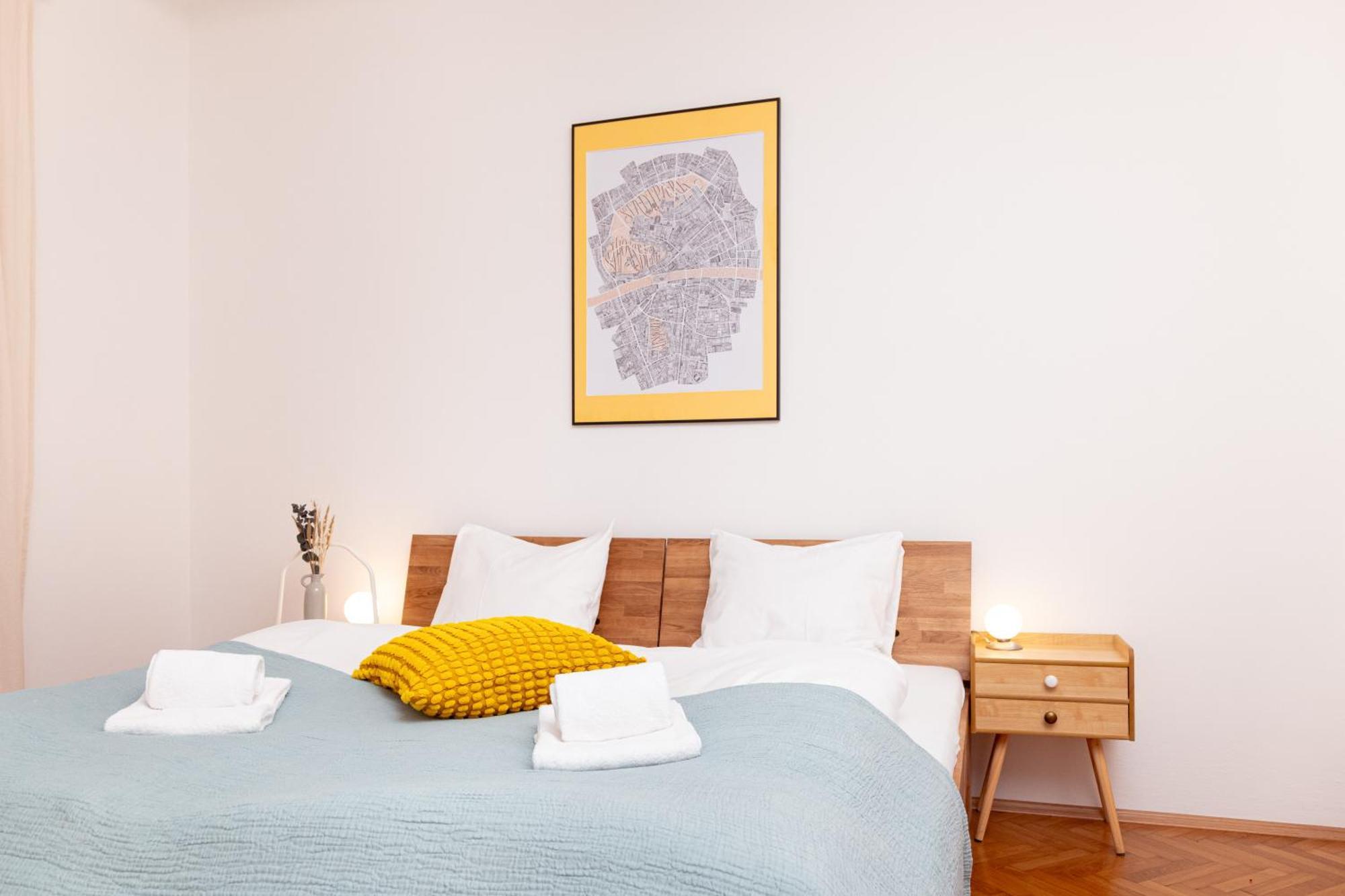 Nice Weekends Graz - Central & Cozy, Free Parking & Walk To Old Town - Mur - Kunsthaus * Graz