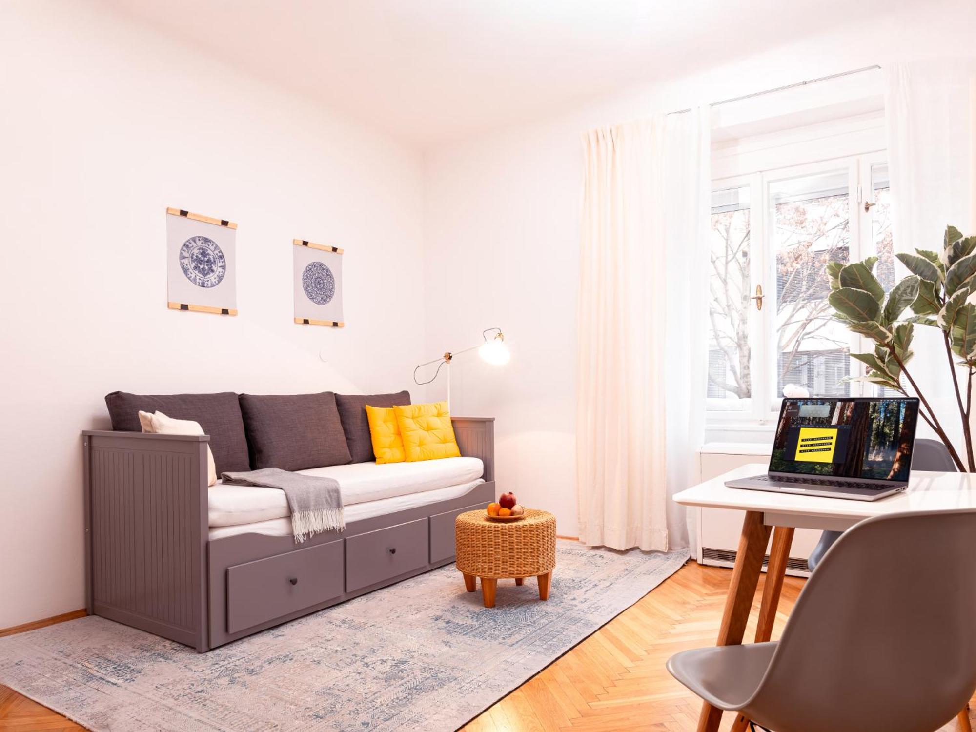 Nice Weekends Graz - Central & Cozy, Free Parking & Walk To Old Town - Mur - Kunsthaus Graz